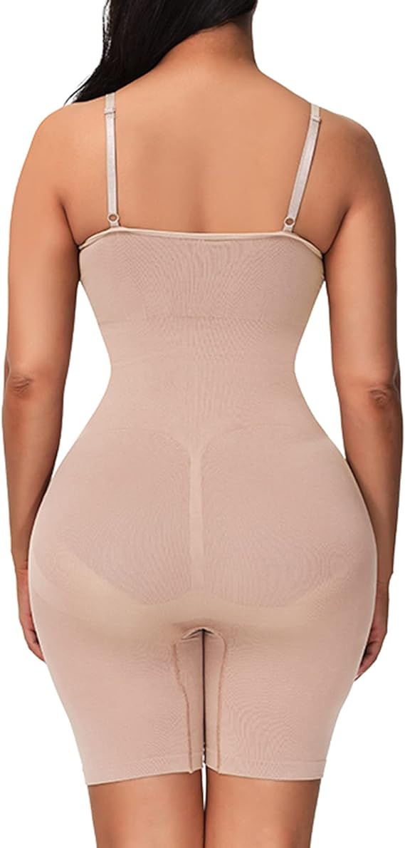 Descubre el Secreto de las Celebridades para una Silueta Perfecta con el Increíble SHAPEWEAR Bodysuit!