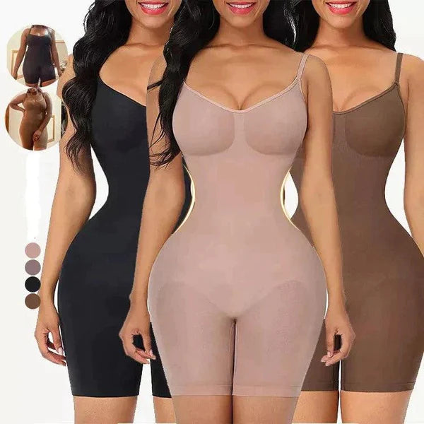 Descubre el Secreto de las Celebridades para una Silueta Perfecta con el Increíble SHAPEWEAR Bodysuit!