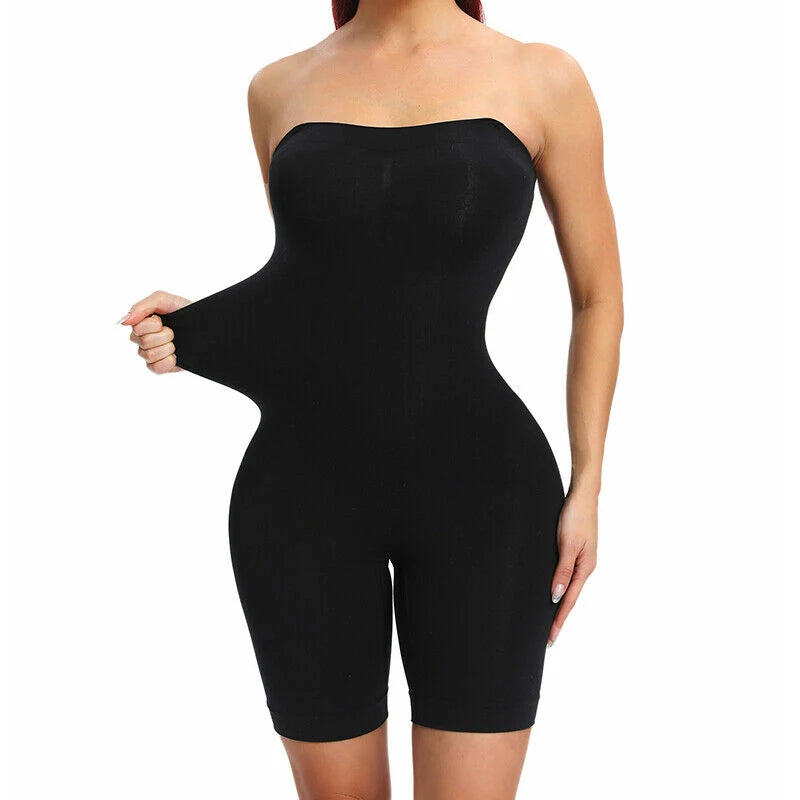 Descubre el Secreto de las Celebridades para una Silueta Perfecta con el Increíble SHAPEWEAR Bodysuit!