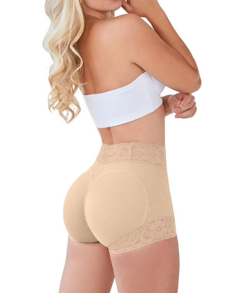 Classic Daily Wear Body Shaper Butt Lifter Panty Smoothing Brief