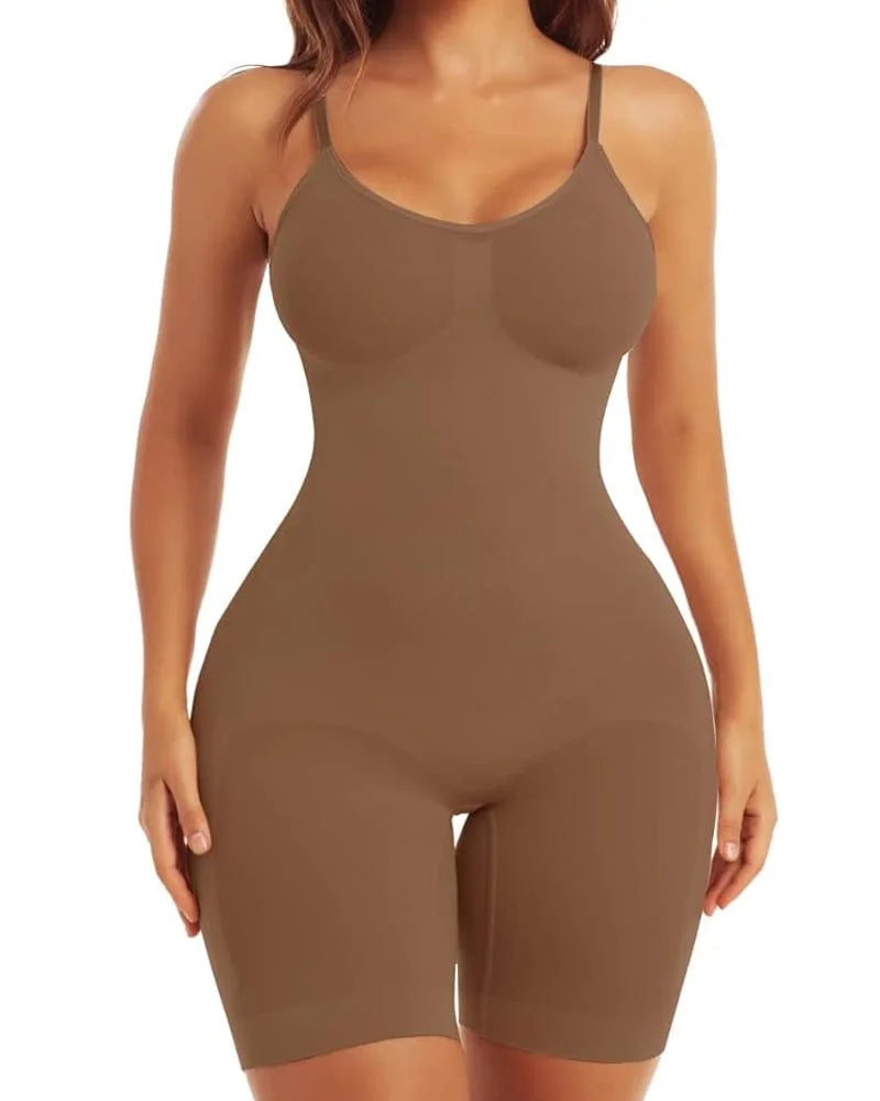 Descubre el Secreto de las Celebridades para una Silueta Perfecta con el Increíble SHAPEWEAR Bodysuit!