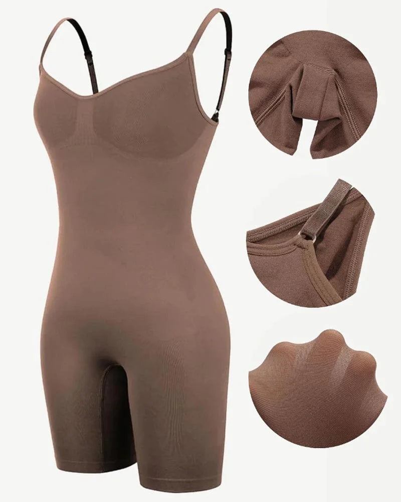 Descubre el Secreto de las Celebridades para una Silueta Perfecta con el Increíble SHAPEWEAR Bodysuit!